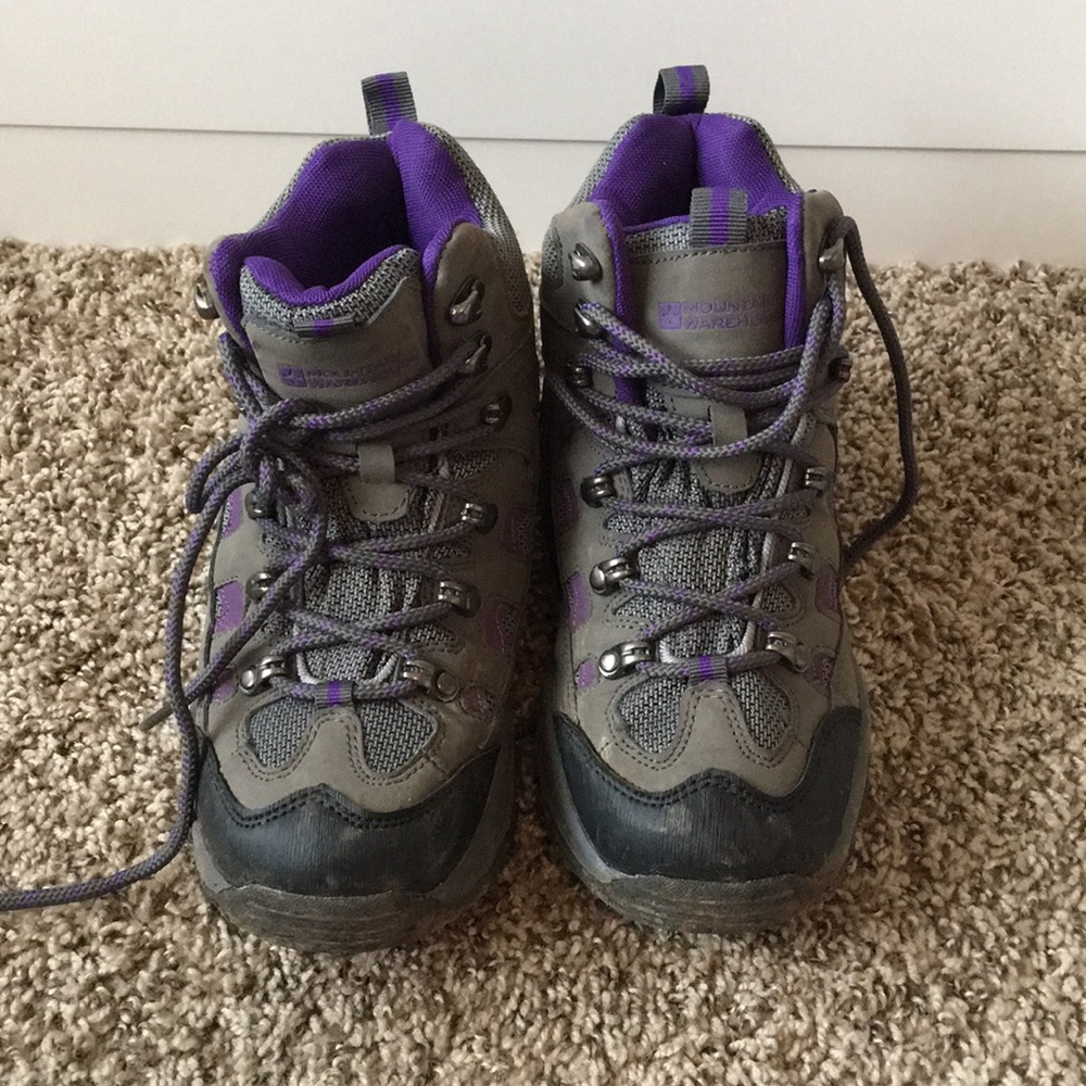 Hiking Boots